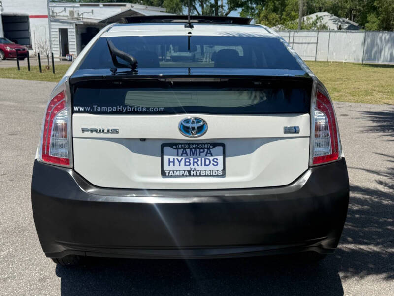 2014 Toyota Prius Three