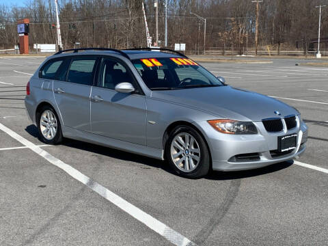 2006 BMW 3 Series for sale at Saratoga Motors in Gansevoort NY