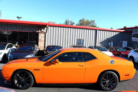 2014 Dodge Challenger SRT8 Core