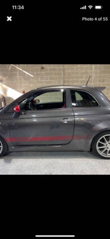 2016 FIAT 500 Abarth