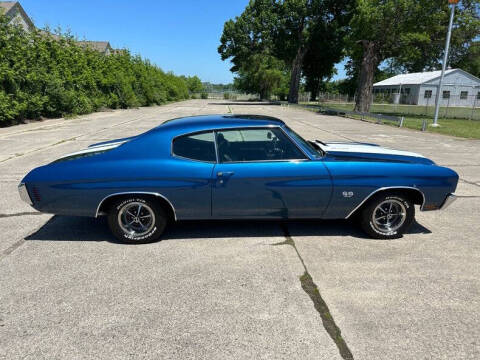 1970 Chevrolet Chevelle