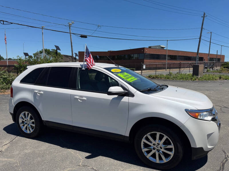 2013 Ford Edge SEL