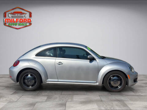 2012 Volkswagen Beetle