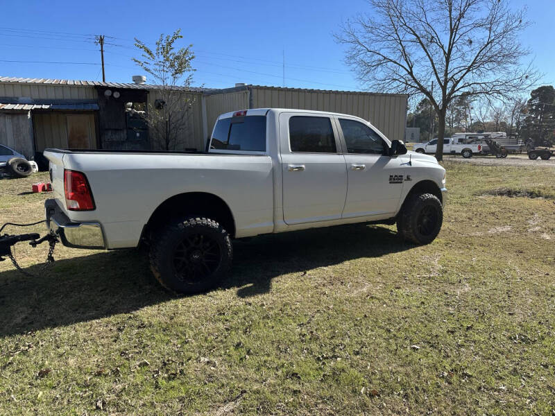 2017 RAM 2500 Lone Star