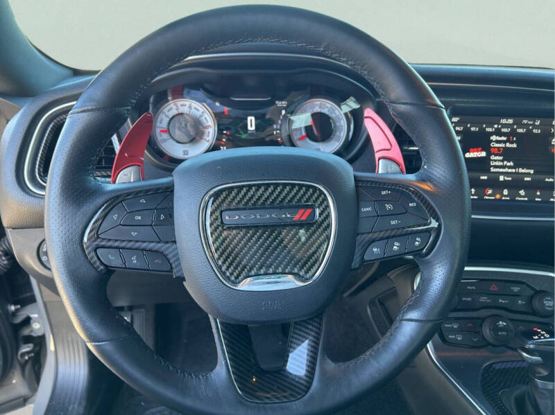 2018 Dodge Challenger T/A 392