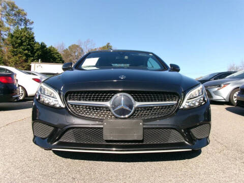 2019 Mercedes-Benz C-Class C 300