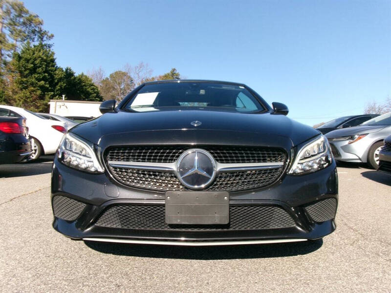 2019 Mercedes-Benz C-Class C 300