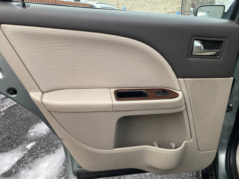 2008 Ford Taurus SEL