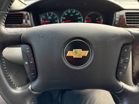 2012 Chevrolet Impala LT