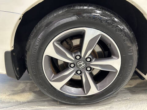 2018 Honda Odyssey Touring