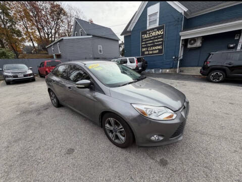 2014 Ford Focus SE