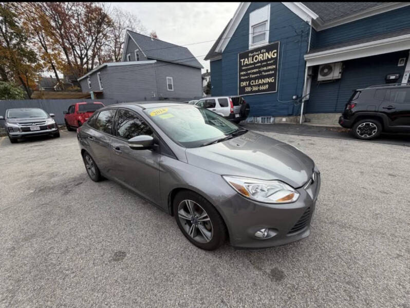 2014 Ford Focus SE