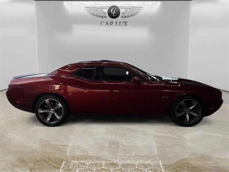 2014 Dodge Challenger R/T