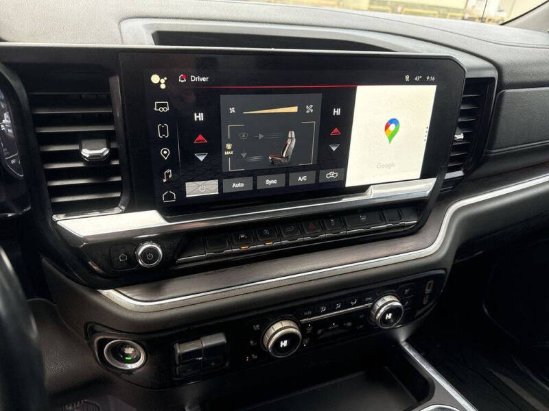 2023 GMC Sierra 1500