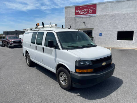 2019 Chevrolet Express 2500