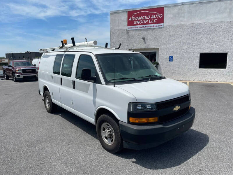 2019 Chevrolet Express 2500
