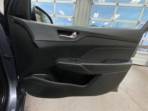 2020 Hyundai Accent SEL