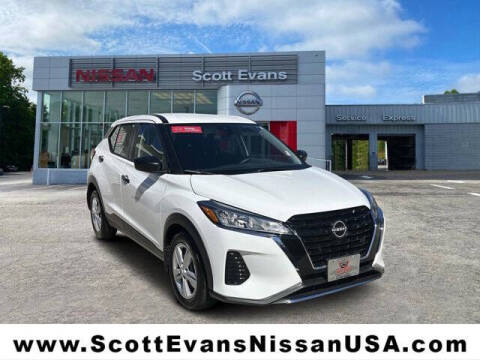 2023 Nissan Kicks for sale at Scott Evans Nissan in Carrollton GA