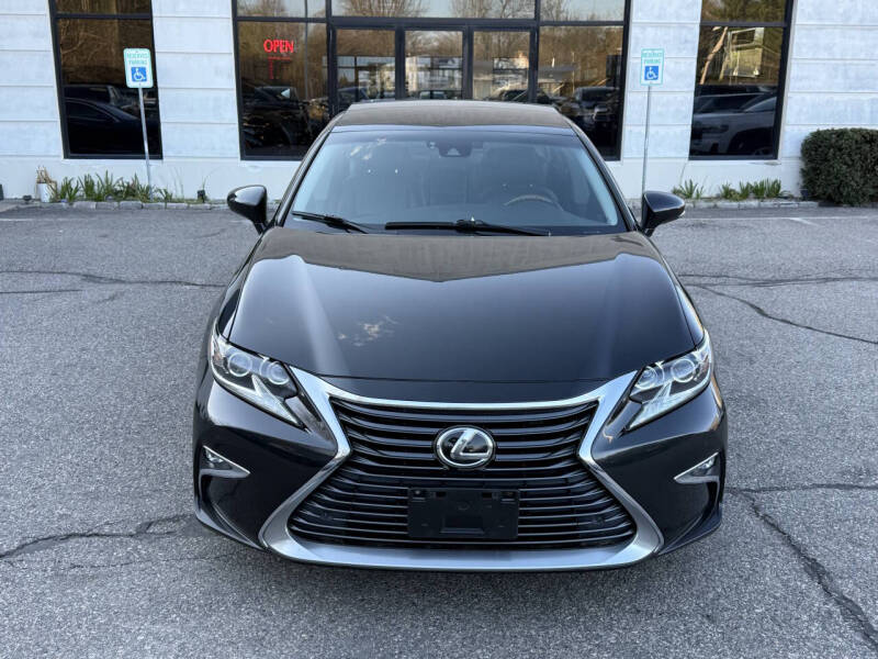 2017 Lexus ES 350