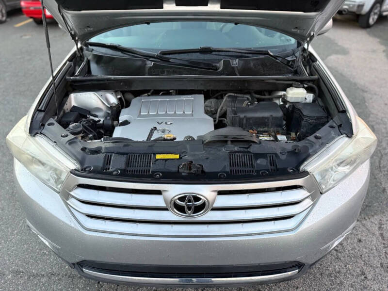 2011 Toyota Highlander