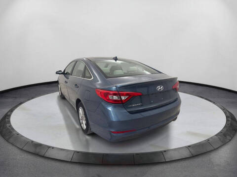 2016 Hyundai Sonata