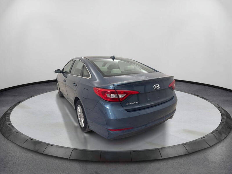2016 Hyundai Sonata