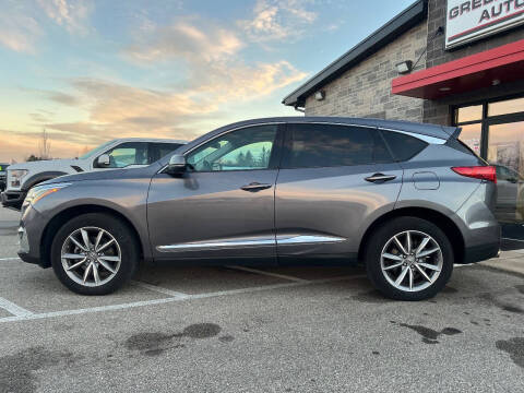 2019 Acura RDX SH-AWD w/Tech