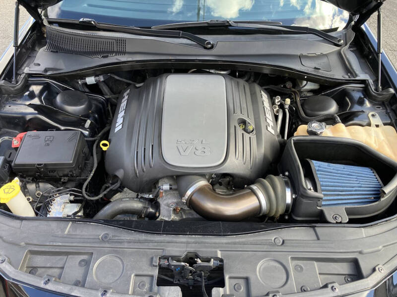 2017 Chrysler 300 S Alloy Edition