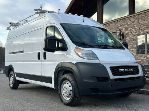 2019 RAM ProMaster for sale at Griffith Auto Sales in Home PA