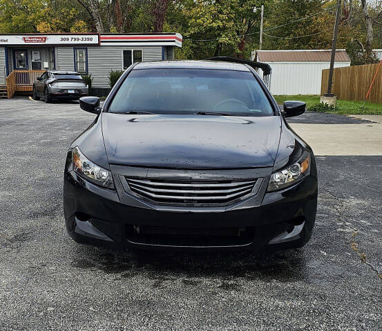 2010 Honda Accord for sale at Midwest Auto Loans in Davenport, IA