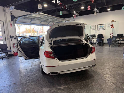 2018 Honda Accord Touring