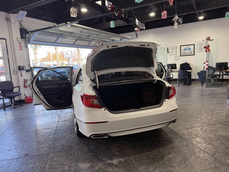 2018 Honda Accord Touring