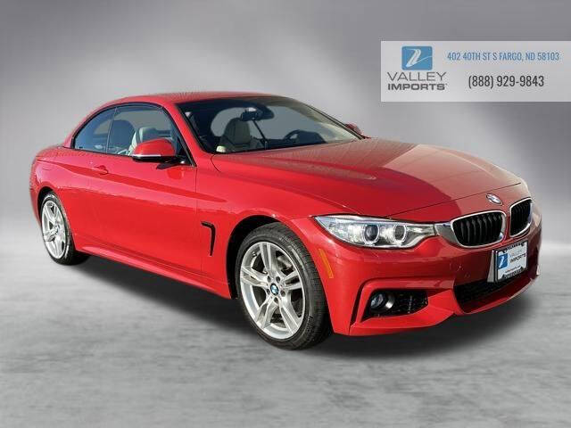 2015 BMW 4 Series 428i xDrive