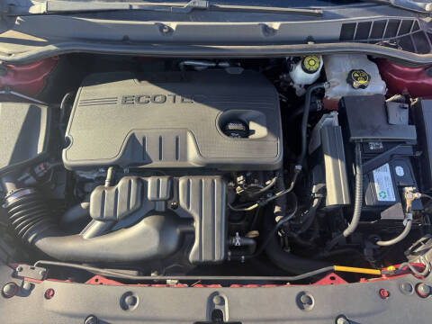 2017 Buick Verano Leather Group