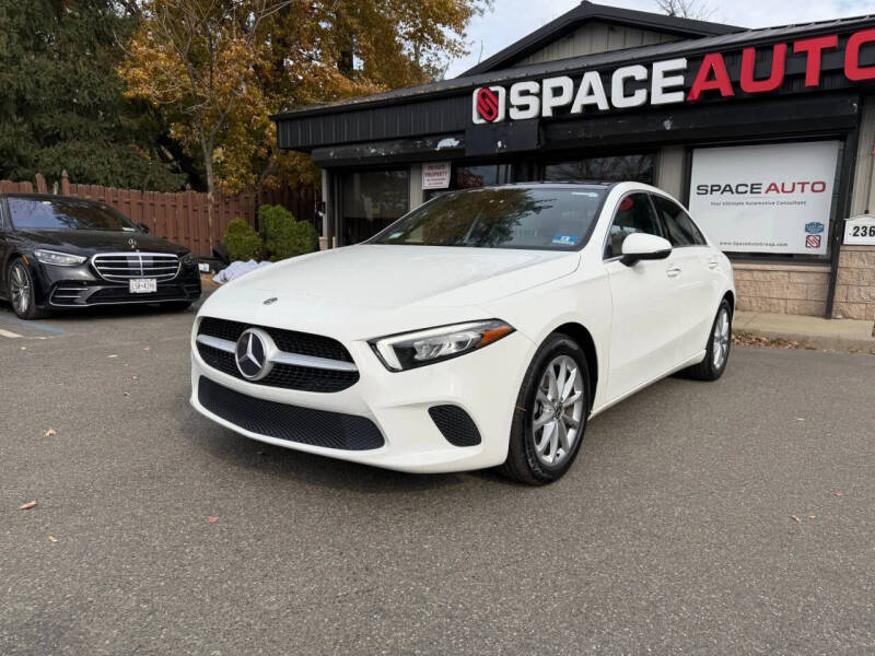 2019 Mercedes-Benz A-Class A 220