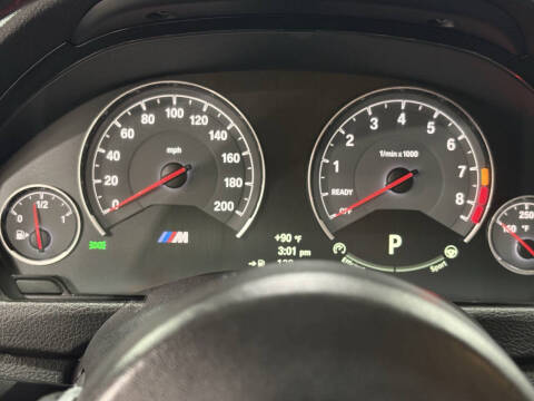 2015 BMW M3