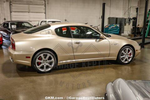 2004 Maserati Coupe