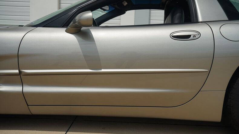 2000 Chevrolet Corvette