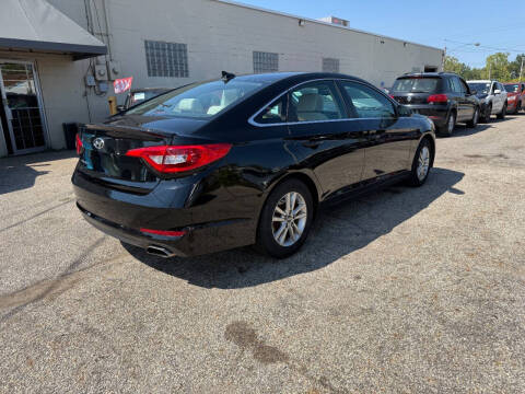 2017 Hyundai Sonata SE