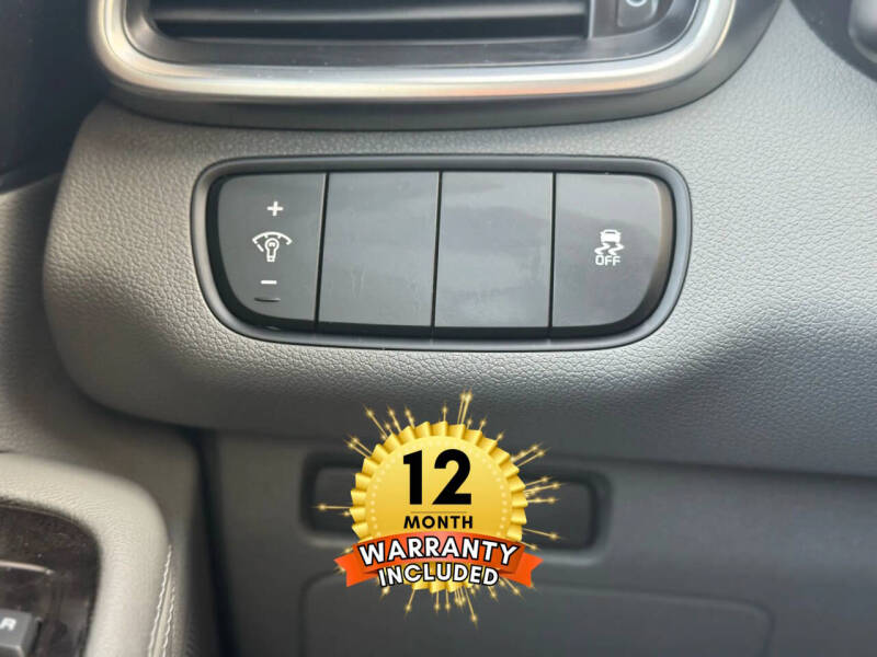 2016 Kia Sorento EX V6