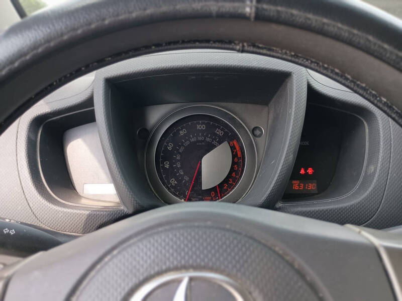 2012 Scion xD
