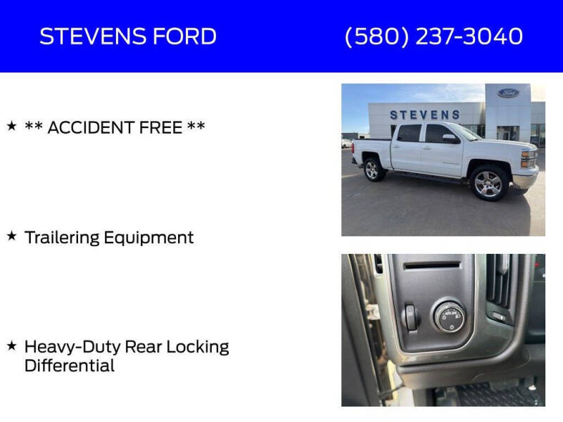 2014 Chevrolet Silverado 1500