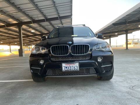 2012 BMW X5 for sale at San Jose Motors in San Jose CA
