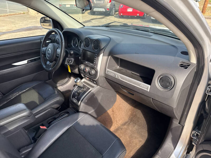 2014 Jeep Compass Latitude