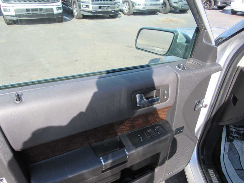 2019 Ford Flex Limited