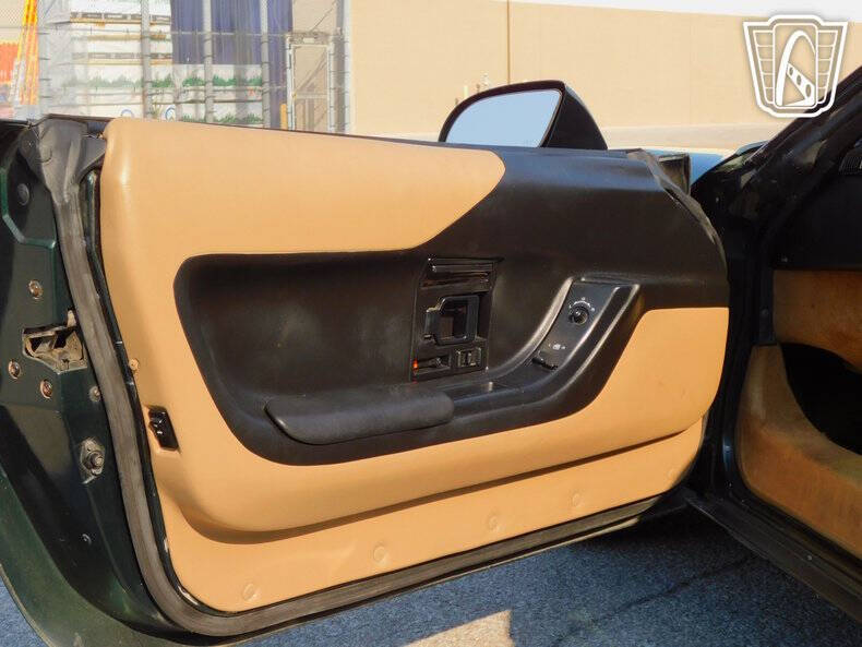 1995 Chevrolet Corvette