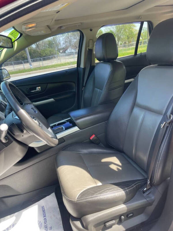2014 Ford Edge Sport