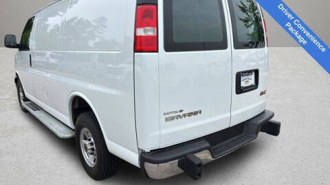 2024 GMC Savana 2500