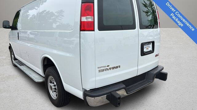 2024 GMC Savana 2500