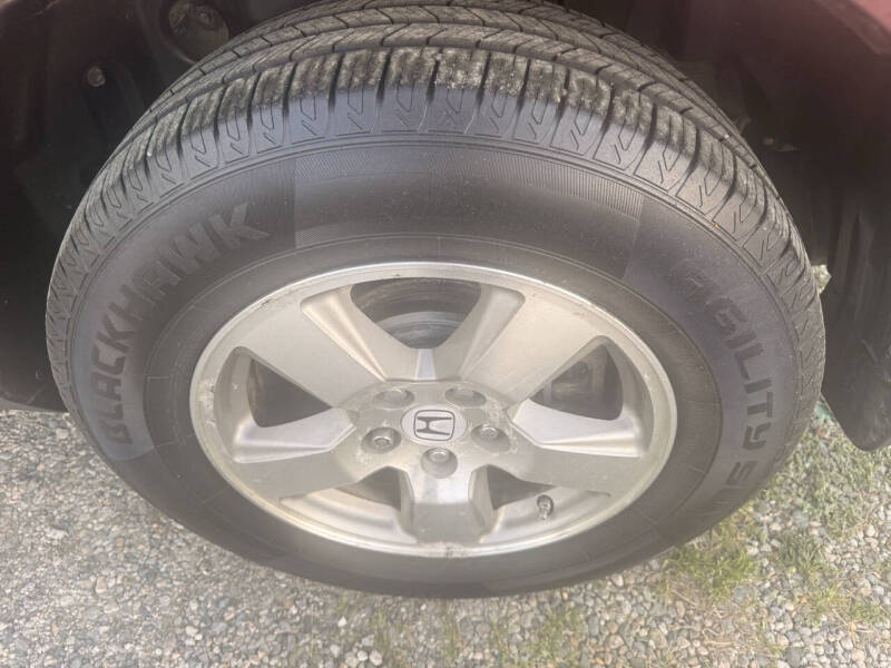 2011 Honda Pilot EX